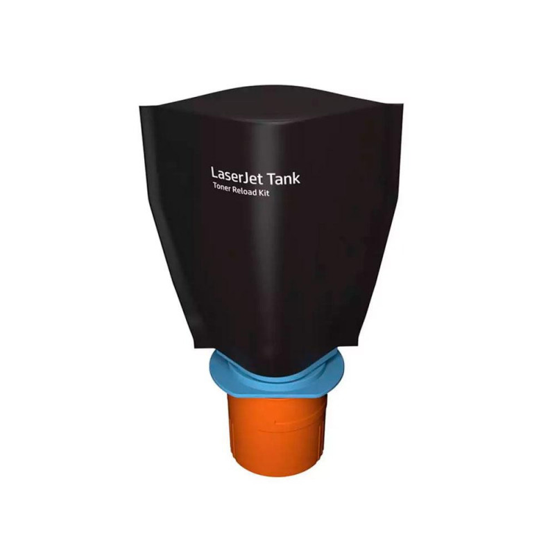 Kit de recarga compatible para Toner HP W1530X / 530X  / Negro / Lasejet Tank