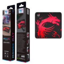 Alfombrilla Gaming TG7248 Dragon Rojo / 300x350x4mm / MTK / 0752481