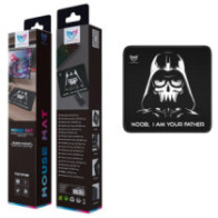 Alfombrilla Gaming TG7248 Noob / 300x350x4mm / MTK / 0752484