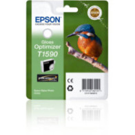 Tinta original epson t1590 optimizador de brillo c13t15904010 17ml