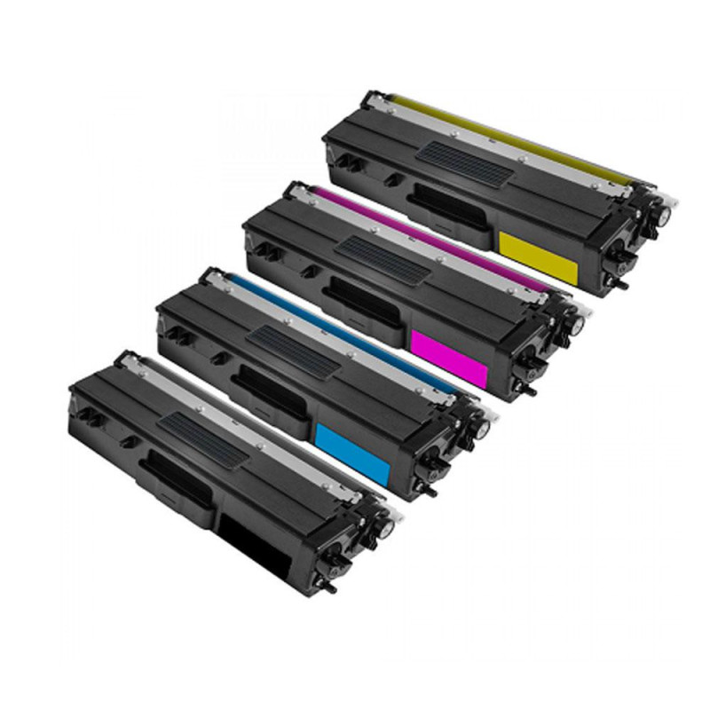 Toner genérico para BROTHER TN821 XXL Negro  15.000 Pag.