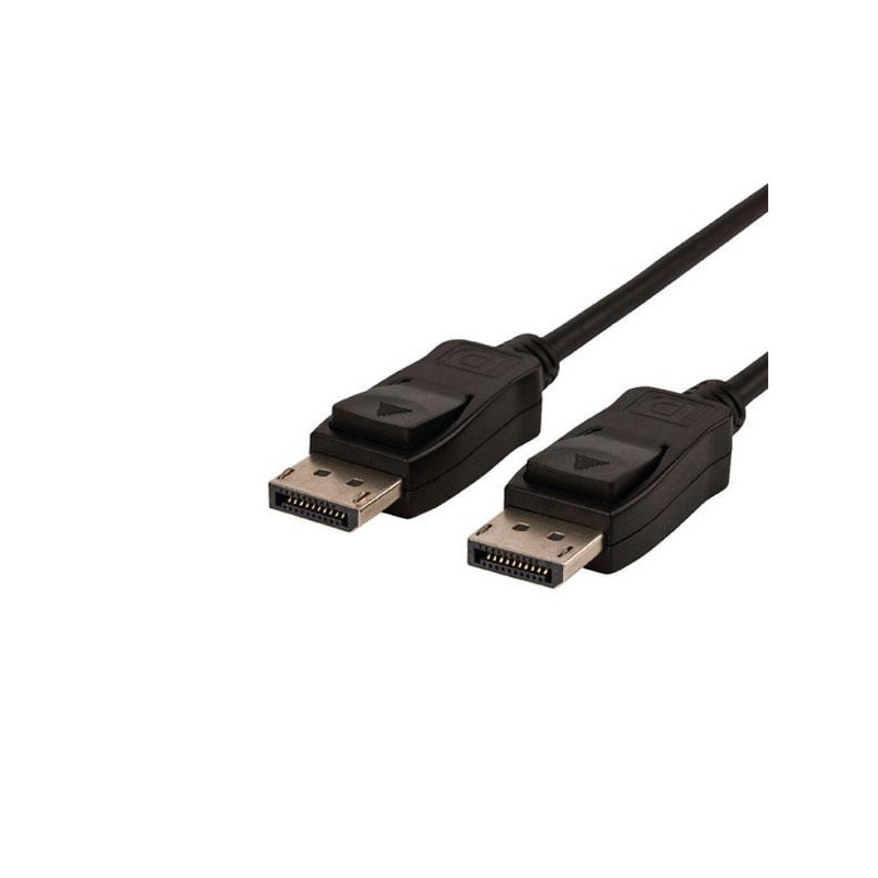 Cable DisplayPort a DisplayPort 1.2 M/M / 1m / Bulk