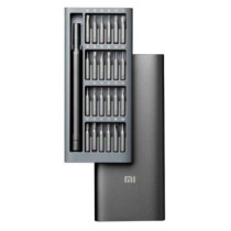 Kit de Destornilladores de Precision Xiaomi Mi / Destornillador+ 24 Puntas Magneticas / BHR4680G