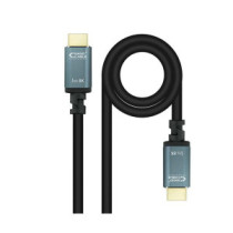 Cable HDMI 2.1 AOC M/M / 10metros / 8K 60Hz / 4K 120Hz / Nanocable 10.15.2110