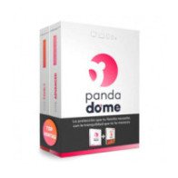 Antivirus Panda Dome Advanced + Panda Family - Caja / 1 Año / 2 Licencias + 5 Licencias Control Parental / 8426983612016