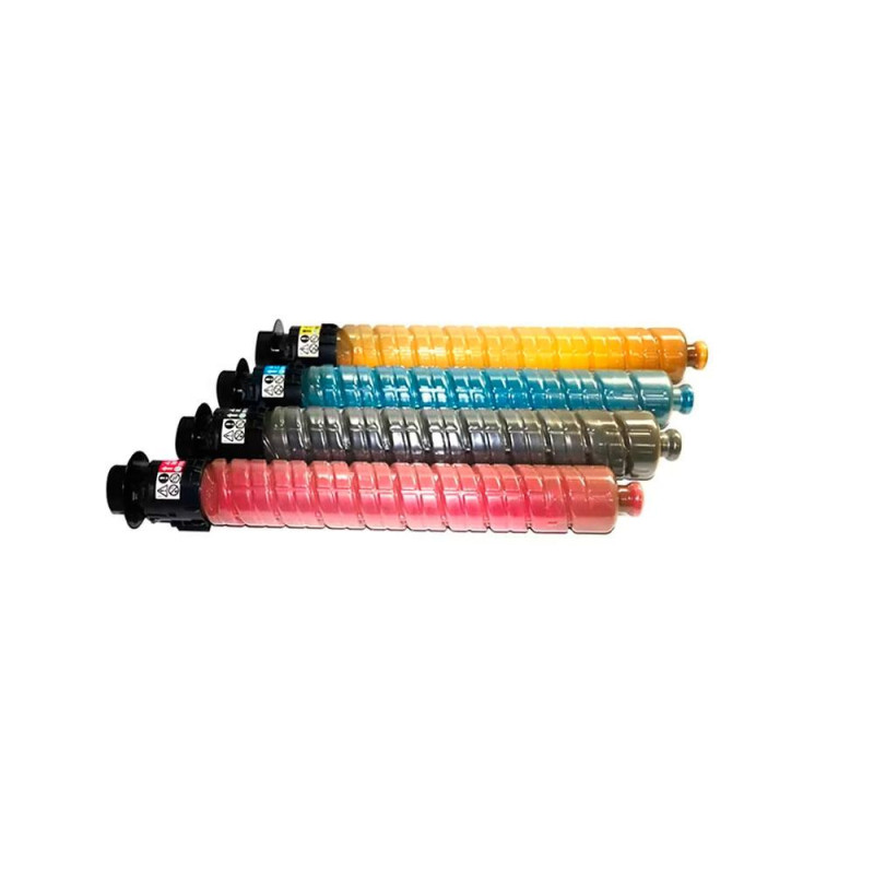 Toner genérico para RICOH MP-C2503SP / MP-C2504SP / MP-C2003SP / MP-C2004SP / Amarillo 9.500 pag.