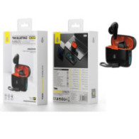 Auriculares Bluetooth 5.3 NC3269 / Tws / Indicador de bateria / 300Mah / Negro / One + / 2302692