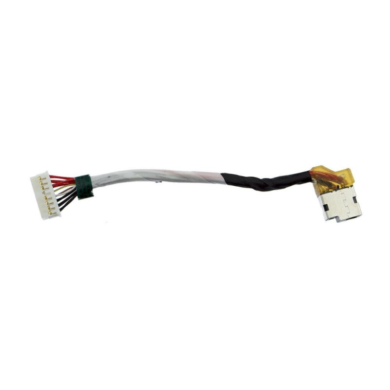 Dc-Jack compatible para portatil HP Pavilion 16-e
