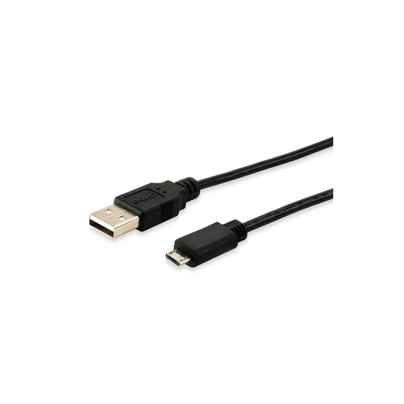 Cable USB a Micro USB 2.0 M/M  1m / Equip 128594
