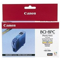 Tinta original canon bci8pc foto cian 36ml