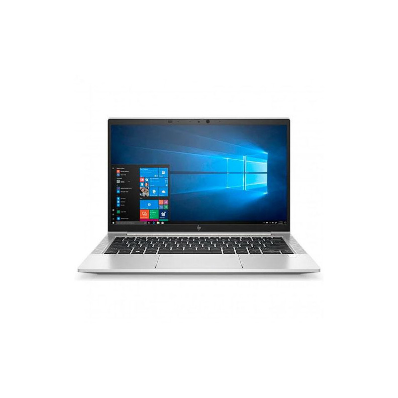 Portatil Reacondicionado HP Elitebook 830 G7 13\ / i5-10th / 16 GB / 256 Gb M2 / Win 11 Pro / Teclado español / Grado A"