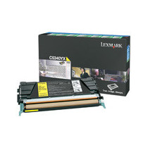 Tóner original lexmark c534 amarillo c5340yx 7000 páginas