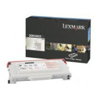 Tóner original lexmark 20k0503 negro 5.000 páginas