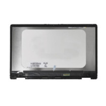 Pantalla completa compatible para portátil HP 14-DH Full HD