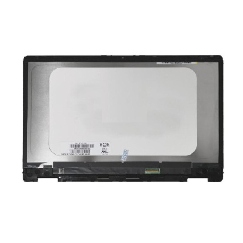Pantalla completa compatible para portátil HP 14-DH Full HD