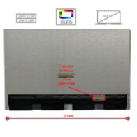 Pantalla para portátil OLED 14.5\ Slim 40 Pines"