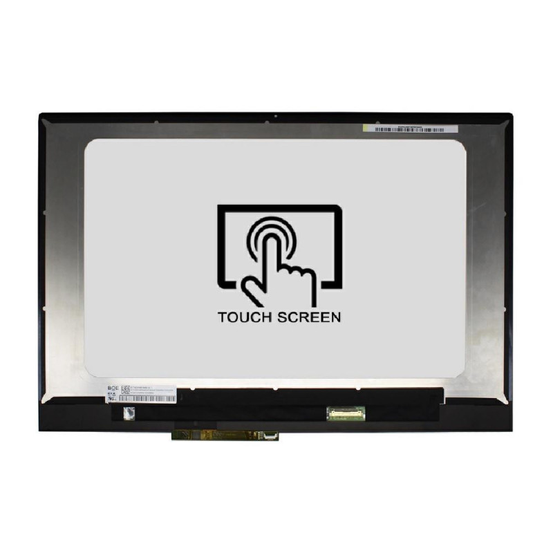 Pantalla completa compatible para portátil LENOVO Yoga 530-14ikb / 5D10R03188