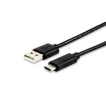 Cable USB 2.0 a Type-C  M/M  1m / Cablexpert cc-usb2-amcm-1m