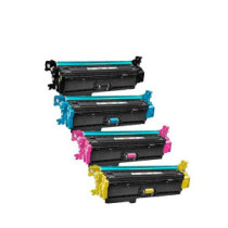 Toner genérico para HP CF362X Amarillo / Canon 040H / 508X / 10.000 pag.