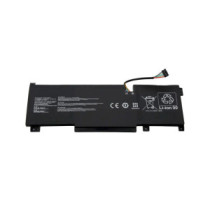 Batería compatible para portátil MSI BTY-M492 / 11.4v / 4600mAh / 52Wh / BTY-M492 / Conector Negro