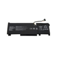 Batería compatible para portátil MSI BTY-M492 / 11.4v / 4600mAh / 52Wh / BTY-M492 / Conector Negro