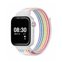 Smartwatch SaveFamily Plus llamada y GPS / 1.85\ / 680 mAh / NanoSIM / Tela / Blanco/Unicorn"