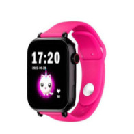 Smartwatch SaveFamily Plus llamada y GPS / 1.85\ / 680 mAh / NanoSIM / Silicona / Negro/Lollypop"