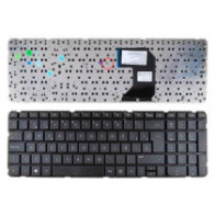Teclado compatible para portátil HP g7 /g7-2000 /g7-2100 /g7-2200 negro sin marco