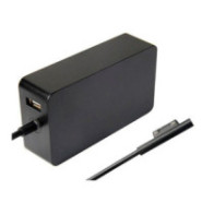 Cargador compatible para portátil MICROSOFT Surface Pro 38.7W 15V 2.58A Dayma