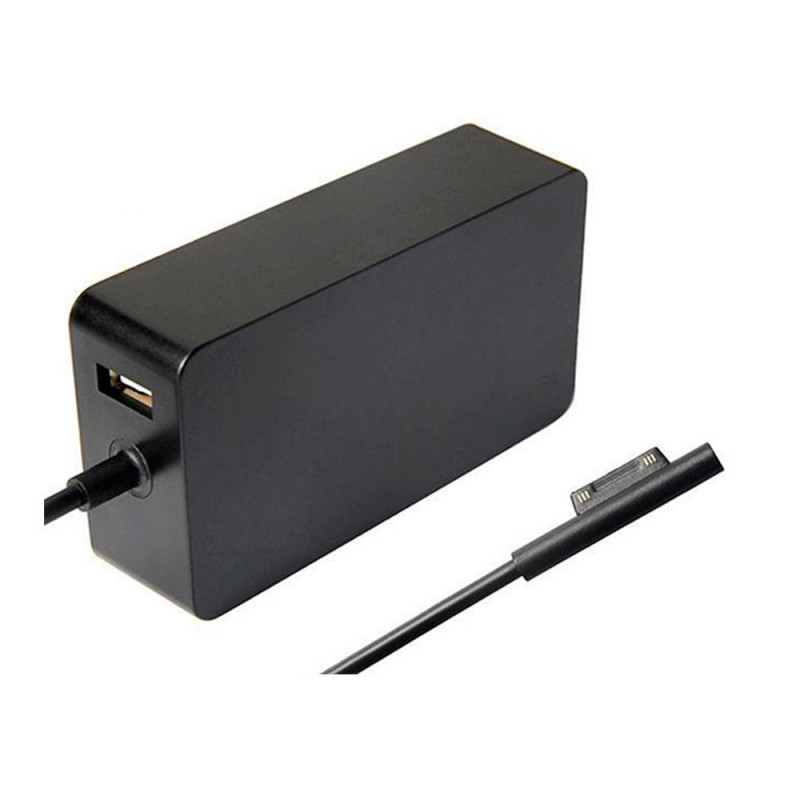 Cargador compatible para portátil MICROSOFT Surface Pro 38.7W 15V 2.58A Dayma