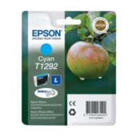 Tinta original epson t1292 cian c13t12924011 7ml