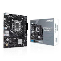Placa base Asus Prime H610M-K Socket 1700 Micro ATX / 2x DDR5 / 90MB1GA0-M0EAY0