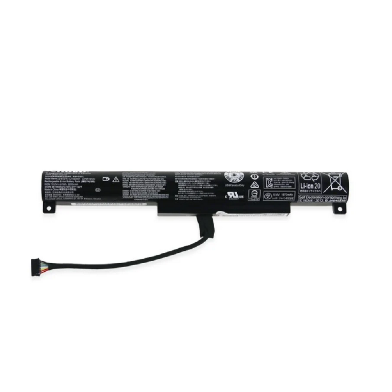 Batería compatible para portátil LENOVO L14C3A01 10.8V 2200 mAh