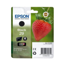 Strawberry singlepack black 29 claria home ink