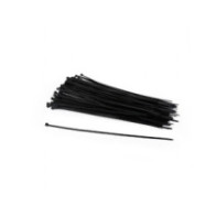 Bridas Cablexpert / 250x3.6 mmm / Paquete 100 unidades / Negro