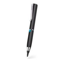 Lapiz Optico Hama Stylus Fineline / Punta Fina 2.5mm Para Tablets - Smartphones / Negro / 00125114