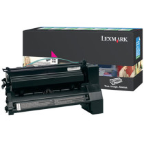 Tóner original lexmark c782 magenta c782x1mg 15.000 páginas