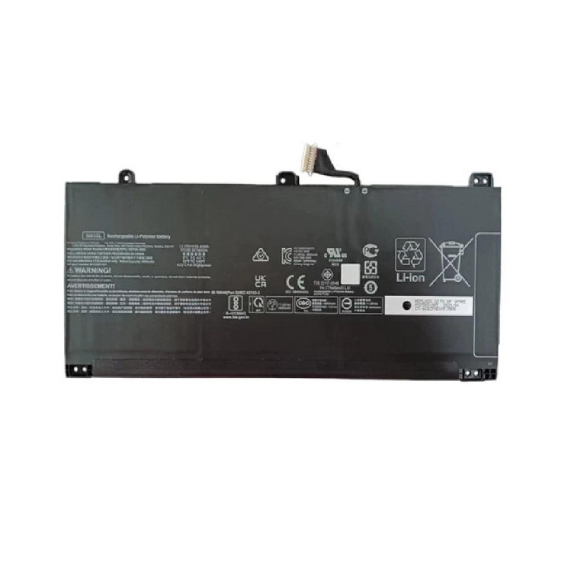 Batería compatible para portátil HP SI03XL 11.55V 58.84Wh