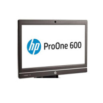 Ordenador AIO Reacondicionado HP 600 G1 21.5\ / I3-4130 3.4Ghz / 4Gb / 500Gb / Win10 Pro / GRADO B"