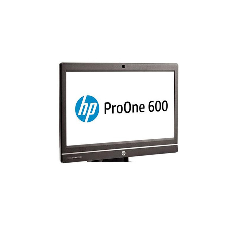 Ordenador AIO Reacondicionado HP 600 G1 21.5\ / I3-4130 3.4Ghz / 4Gb / 500Gb / Win10 Pro / GRADO B"