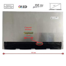 Pantalla para portátil OLED 14\ Slim 40 Pines"