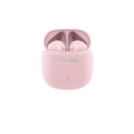 Auricular inalámbrico Guess Classic / TWS / Bt 5.3 / Control por voz / 300 mAh / Rosa / GUTWSJ14ESGP