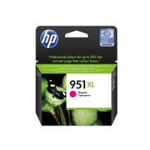 Tinta original Hp n951xl Magenta / cn047ae