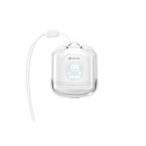 Auricular inalámbrico Devia Smart M6 / TWS / Bt 5.3 / 250 mAh / Blanco