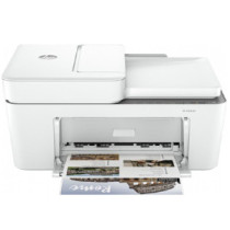 Impresora multifuncion Color HP Deskjet 4220E / Wifi / Blanca