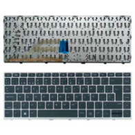 Teclado compatible para portátil HP Probook 430 G5 / 440 G5 / 445 G5 / Marco Plata