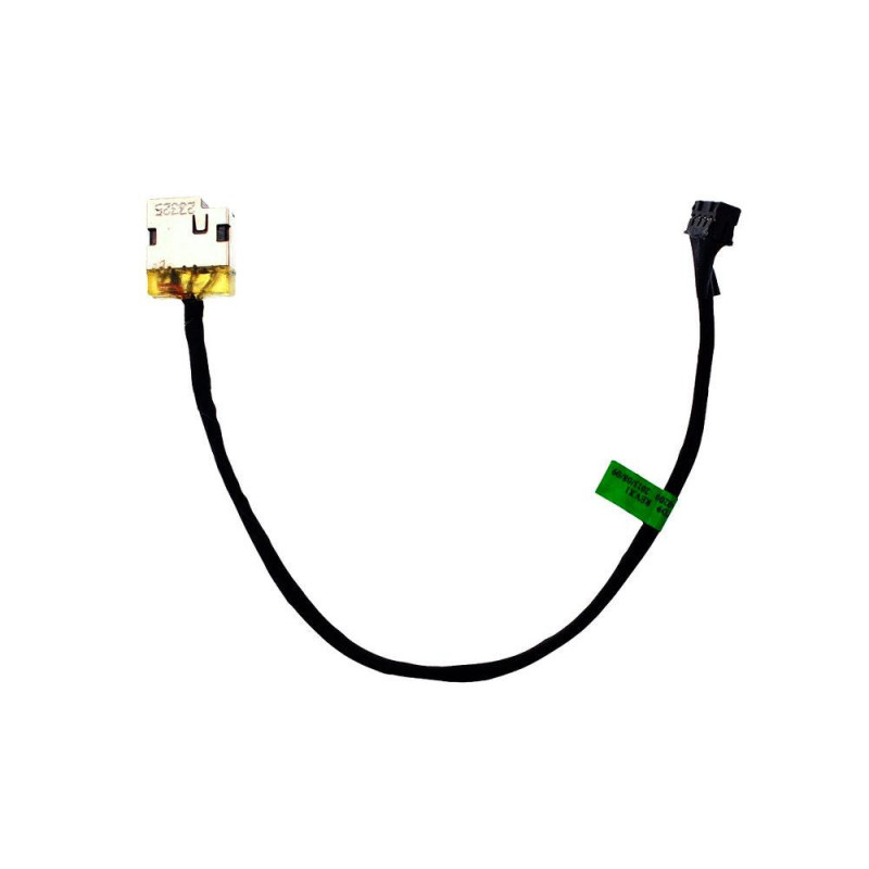 Dc-Jack compatible para portatil HP 15-J