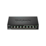 Switch 8P 10/100 No gestionable D-Link / DES-108