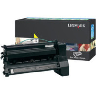 Tóner original lexmark c782 amarillo c782x1yg 15.000 páginas