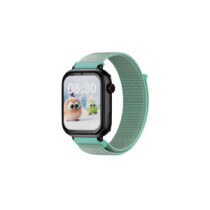 Smartwatch SaveFamily Plus llamada y GPS / 1.85\ / 680 mAh / NanoSIM / Tela / Negro/Ocean"